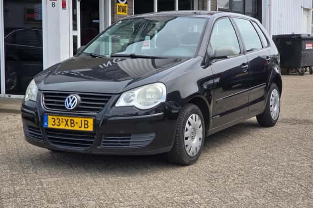 Volkswagen Polo (2007) thumbnail 1