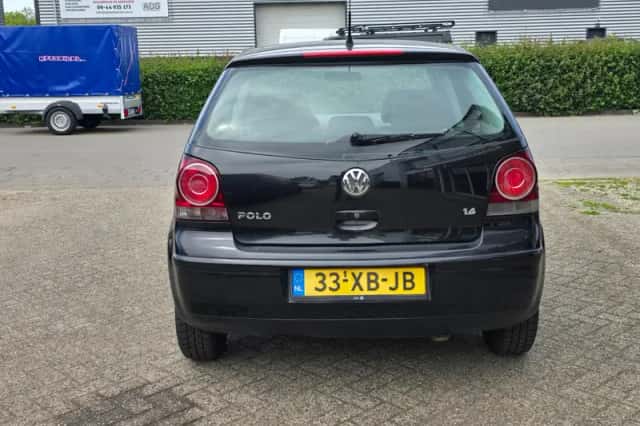 Volkswagen Polo (2007) thumbnail 6