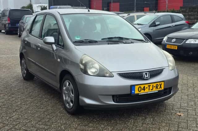 Honda Jazz (2006) thumbnail 3