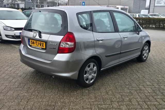 Honda Jazz (2006) thumbnail 5