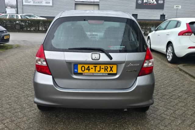 Honda Jazz (2006) thumbnail 6