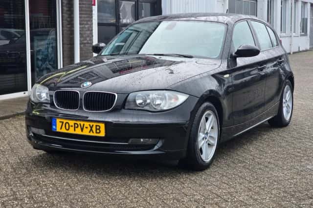 BMW 1-Serie (2005) thumbnail 1