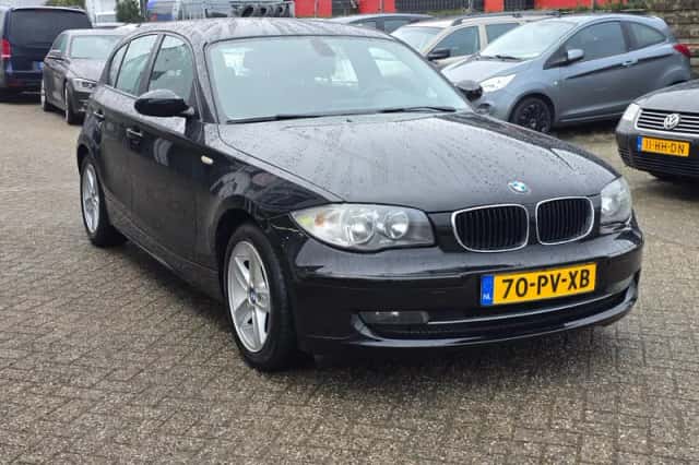 BMW 1-Serie (2005) thumbnail 3