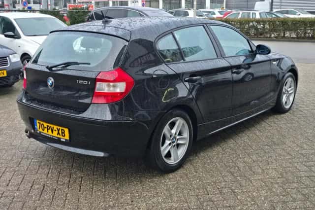 BMW 1-Serie (2005) thumbnail 5