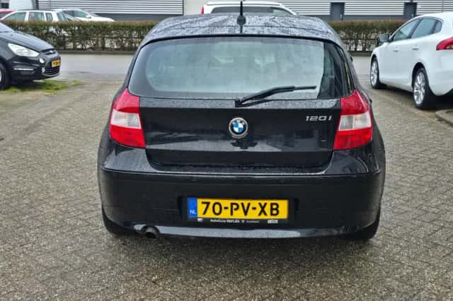 BMW 1-Serie (2005) thumbnail 6