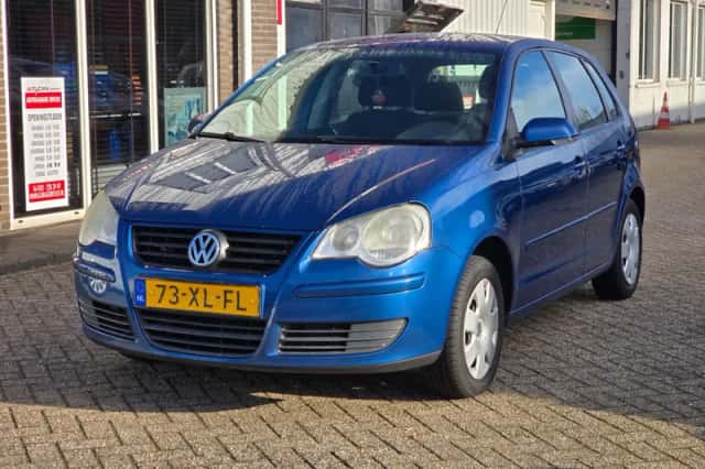 Volkswagen Polo (2007) thumbnail 1