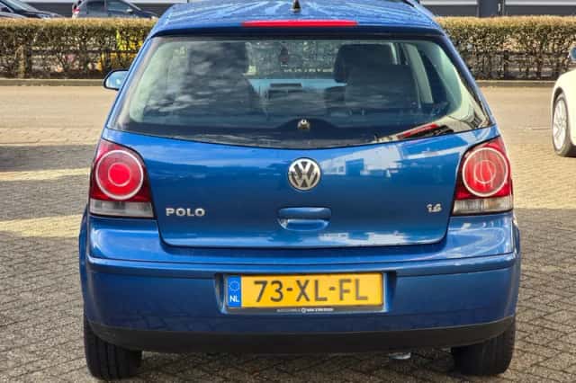 Volkswagen Polo (2007) thumbnail 6