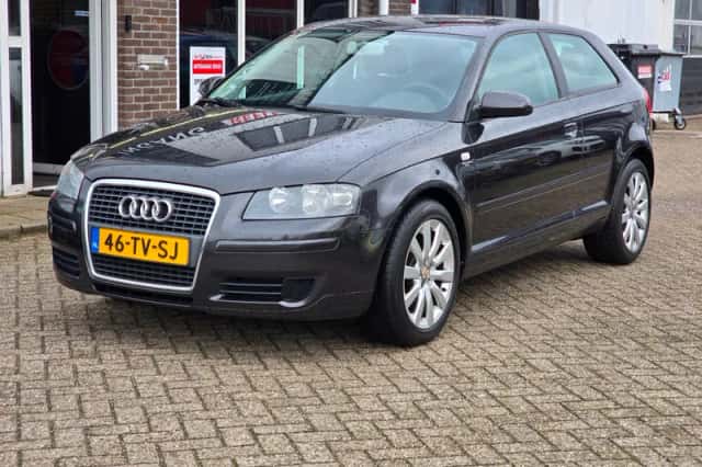 Audi A3 (2007) thumbnail 1