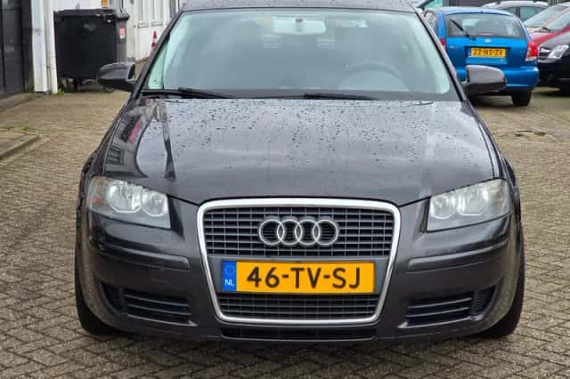 Audi A3 (2007) thumbnail 2