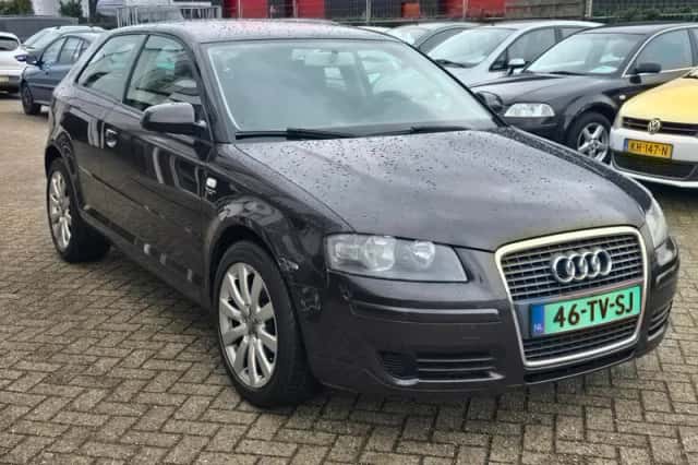 Audi A3 (2007) thumbnail 3