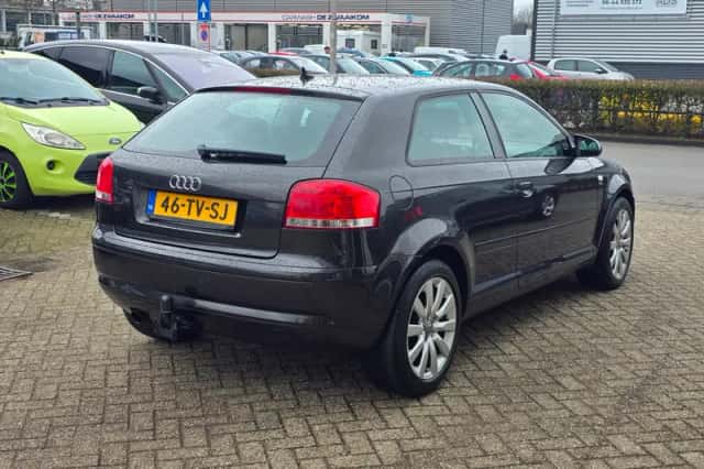 Audi A3 (2007) thumbnail 5