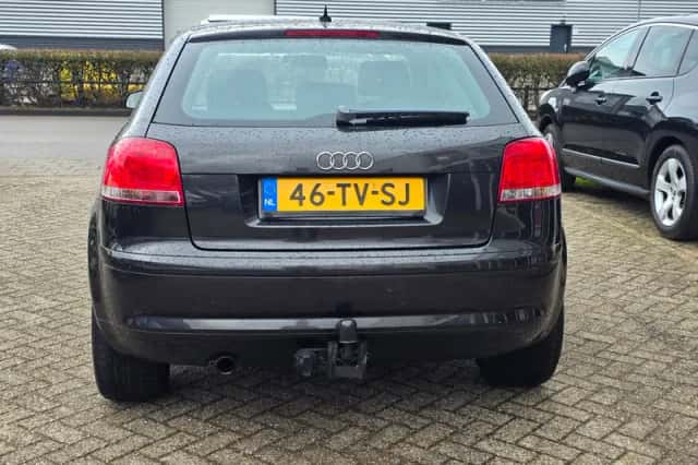 Audi A3 (2007) thumbnail 6