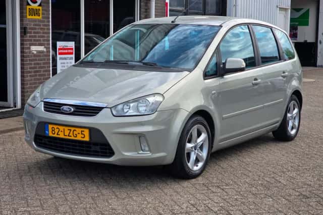 Ford C-Max (2010) thumbnail 1