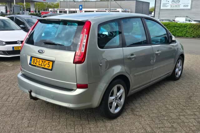 Ford C-Max (2010) thumbnail 5