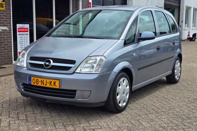 Opel Meriva (2003) thumbnail 1