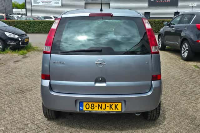 Opel Meriva (2003) thumbnail 6