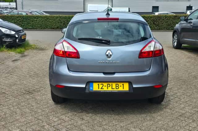 Renault Mégane (2011) thumbnail 6