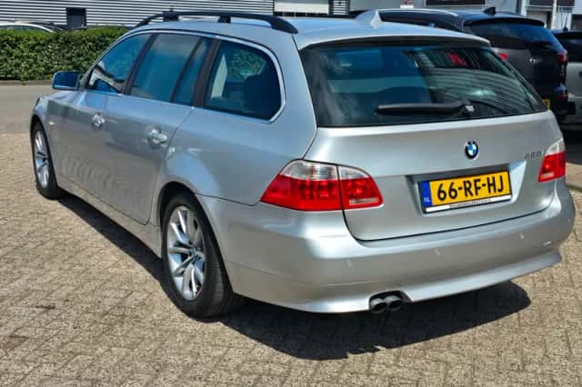 BMW 5-Serie (2005) thumbnail 4