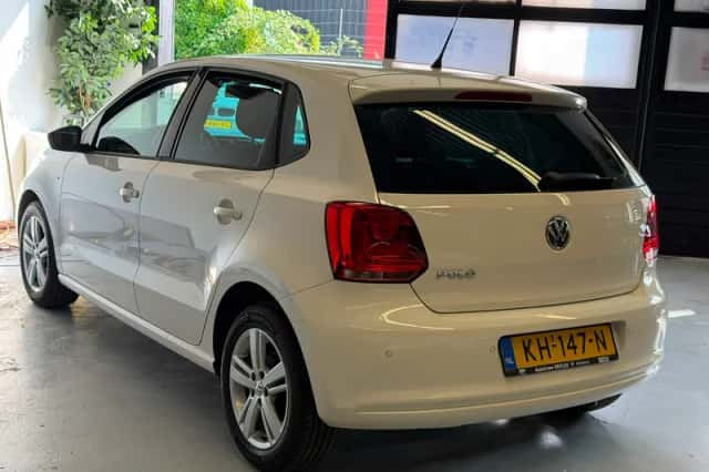 Volkswagen Polo (2012) thumbnail 4