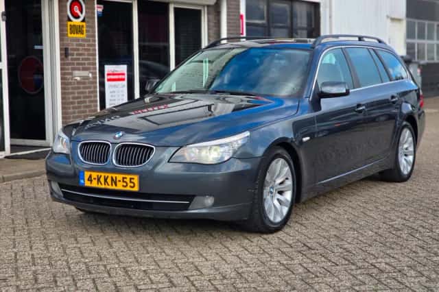 BMW 5-Serie (2007) thumbnail 1