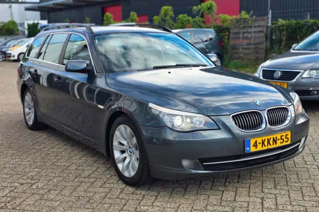 BMW 5-Serie (2007) thumbnail 3