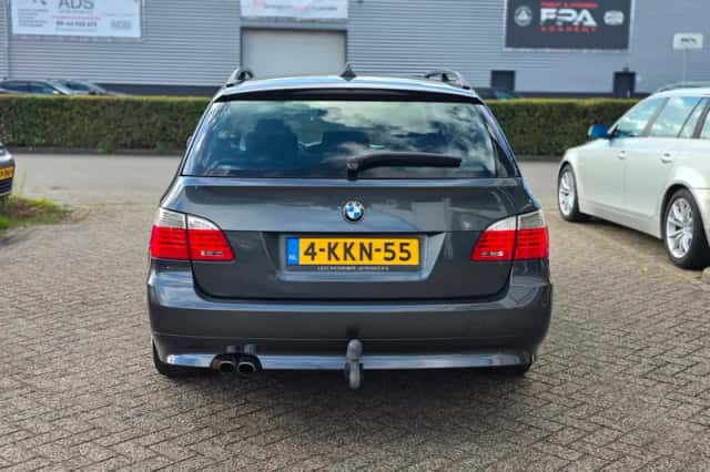 BMW 5-Serie (2007) thumbnail 6