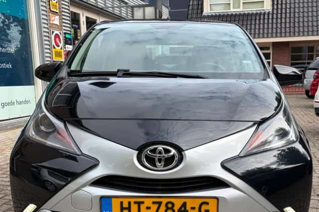 Toyota Aygo (2016) thumbnail 6