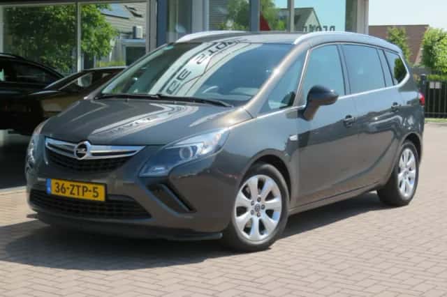 Opel Zafira (2013) thumbnail 2