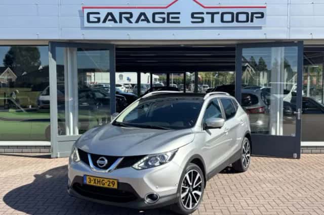 Nissan Qashqai (2014) thumbnail 1