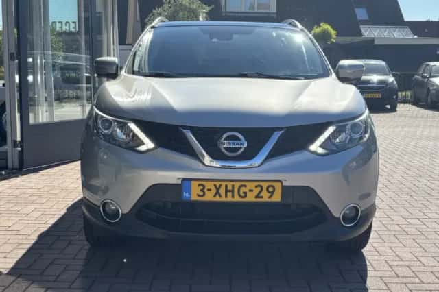 Nissan Qashqai (2014) thumbnail 5