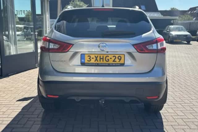Nissan Qashqai (2014) thumbnail 6