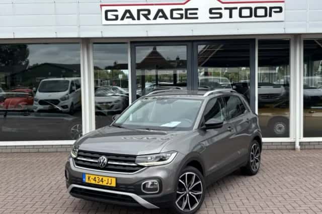 Volkswagen T-Cross (2021) thumbnail 1
