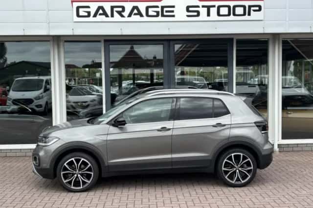Volkswagen T-Cross (2021) thumbnail 3