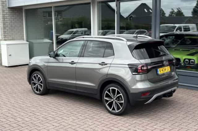 Volkswagen T-Cross (2021) thumbnail 4
