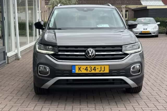 Volkswagen T-Cross (2021) thumbnail 5