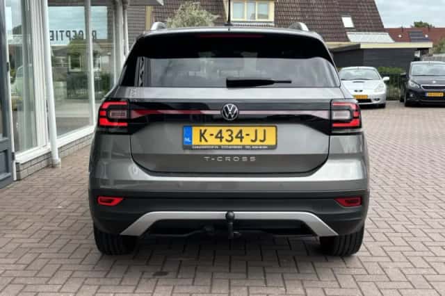 Volkswagen T-Cross (2021) thumbnail 6