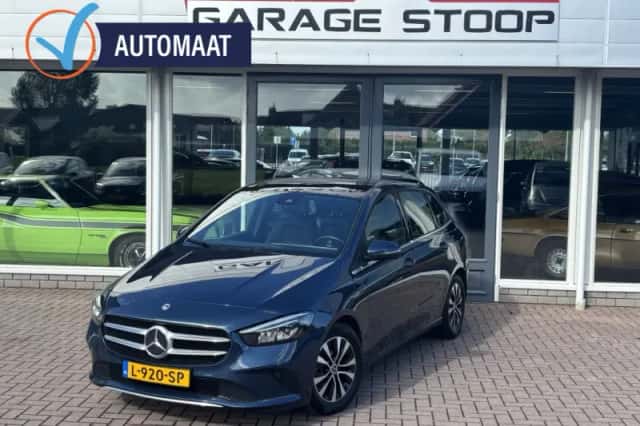 Mercedes-Benz B-Klasse (2021) thumbnail 1