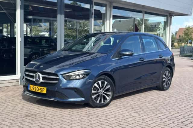 Mercedes-Benz B-Klasse (2021) thumbnail 2