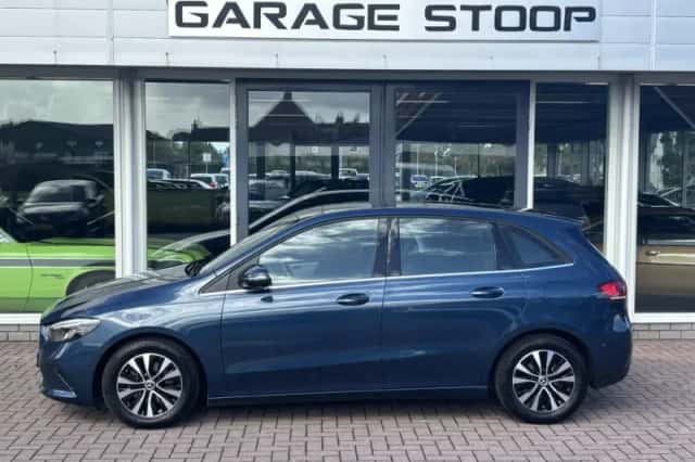 Mercedes-Benz B-Klasse (2021) thumbnail 3
