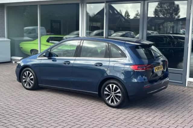 Mercedes-Benz B-Klasse (2021) thumbnail 4