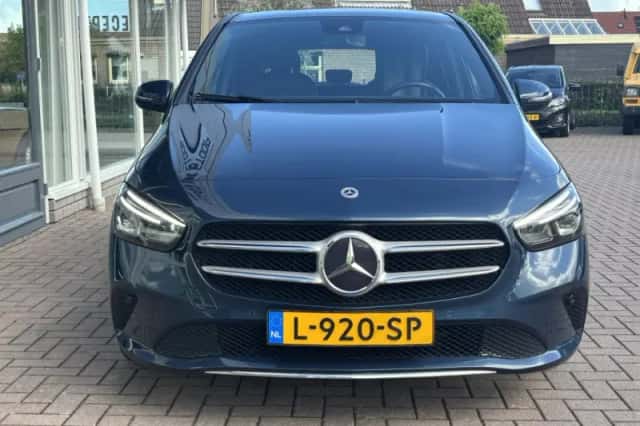 Mercedes-Benz B-Klasse (2021) thumbnail 5