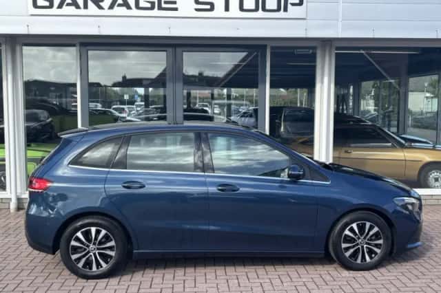 Mercedes-Benz B-Klasse (2021) thumbnail 6