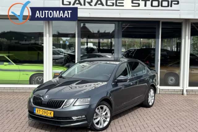 Škoda Octavia (2019) thumbnail 1