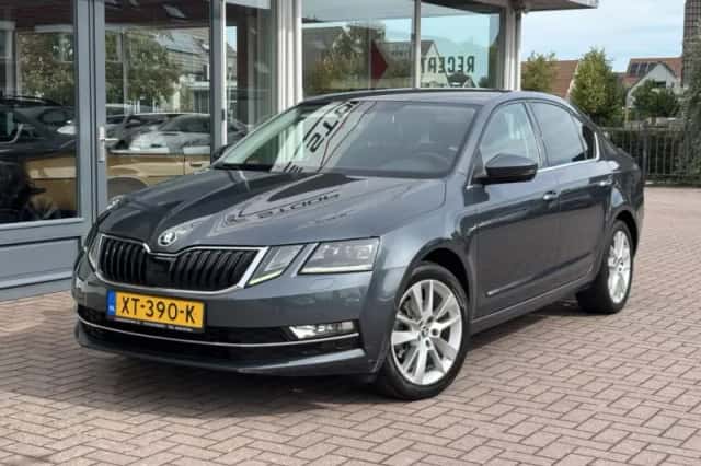 Škoda Octavia (2019) thumbnail 2