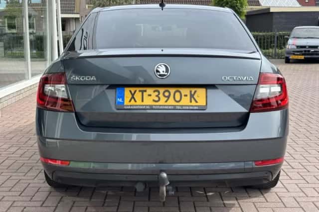 Škoda Octavia (2019) thumbnail 6
