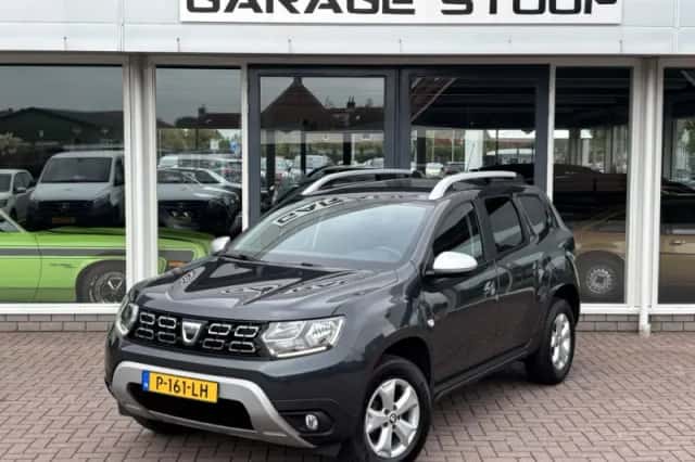 Dacia Duster (2021) thumbnail 1