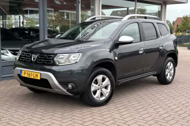 Dacia Duster (2021) thumbnail 2
