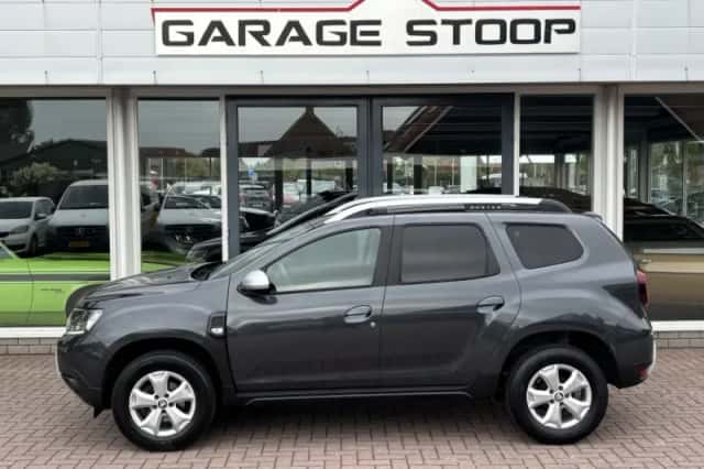 Dacia Duster (2021) thumbnail 3