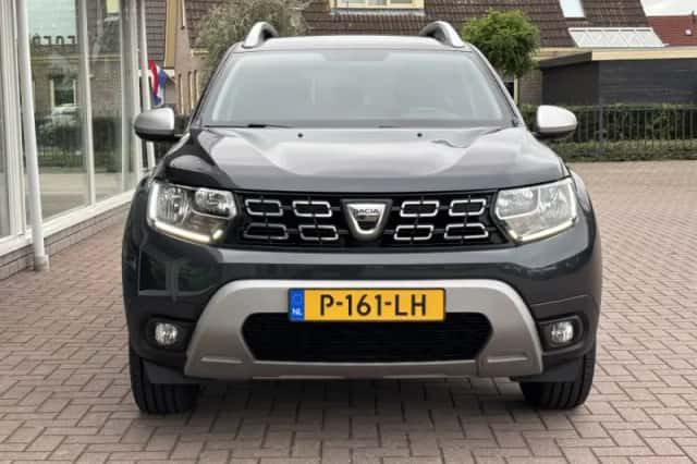 Dacia Duster (2021) thumbnail 5