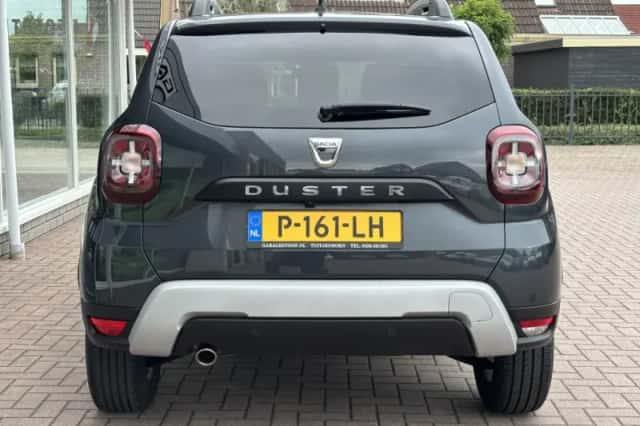 Dacia Duster (2021) thumbnail 6